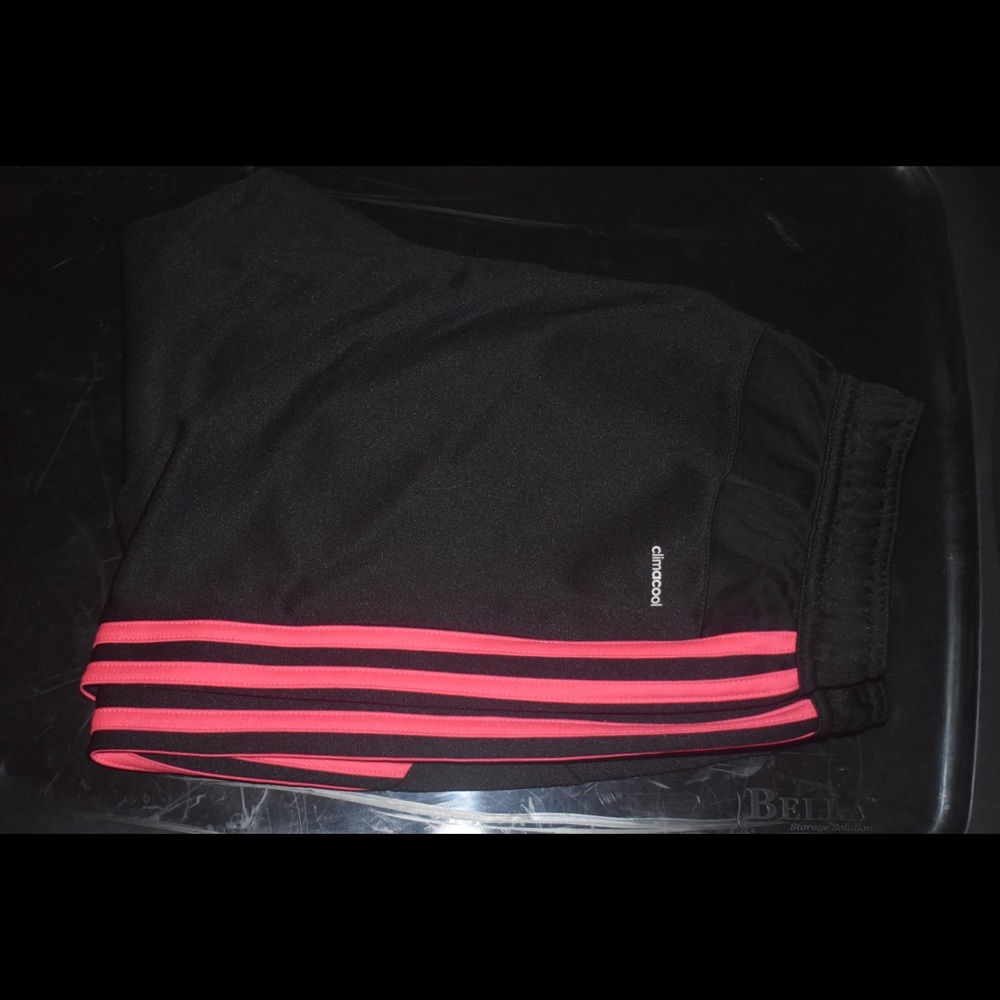 Adidas Pink Line Climacool